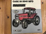 ERTL 4374 Case 8940 stof (3)